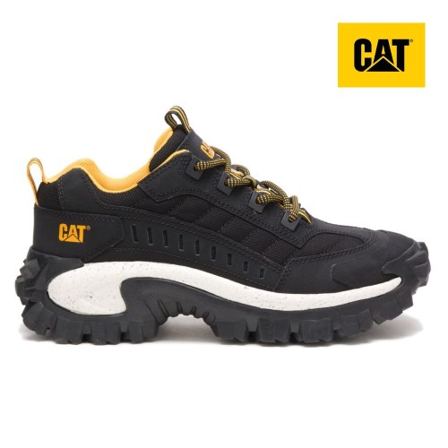 Caterpillar Intruder Schoenen Heren Zwart (RKNP.NL)